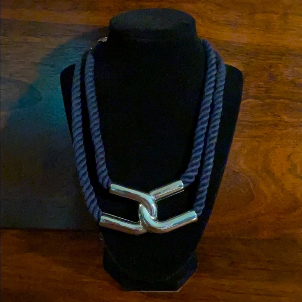 C Wonder Nautical Necklace